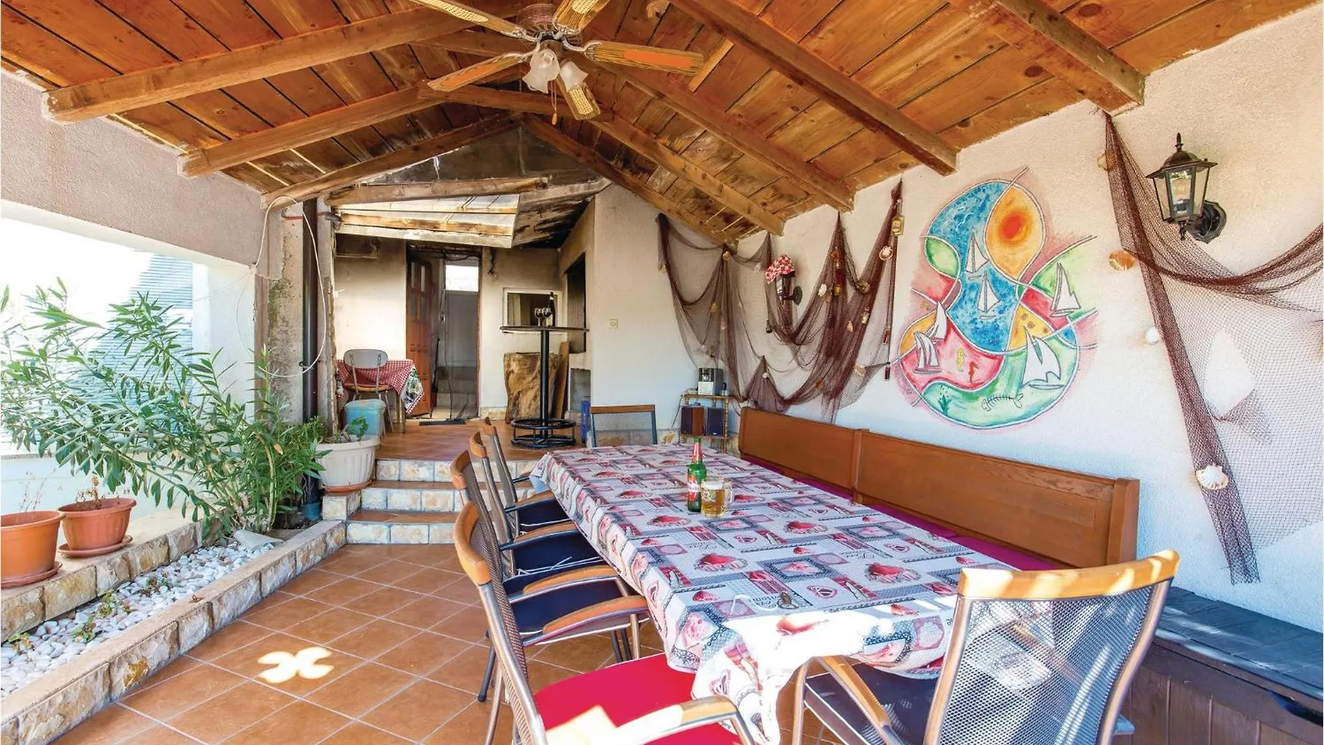 1 Bedroom Nice Apartment In Dinjiska Croatia